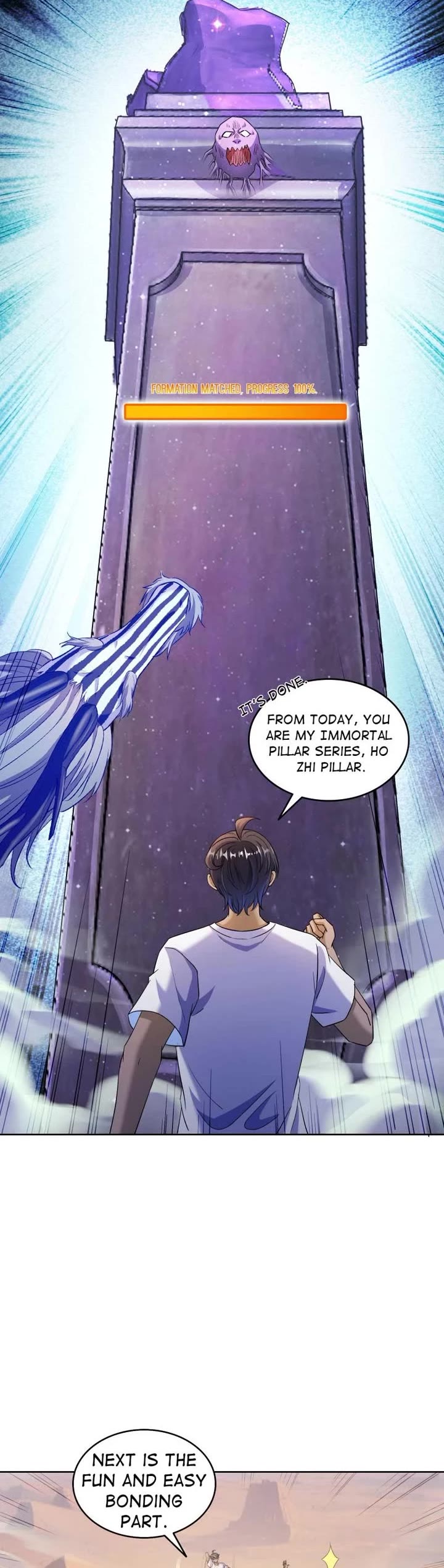 Cultivation Chat Group chapter 691 page 9