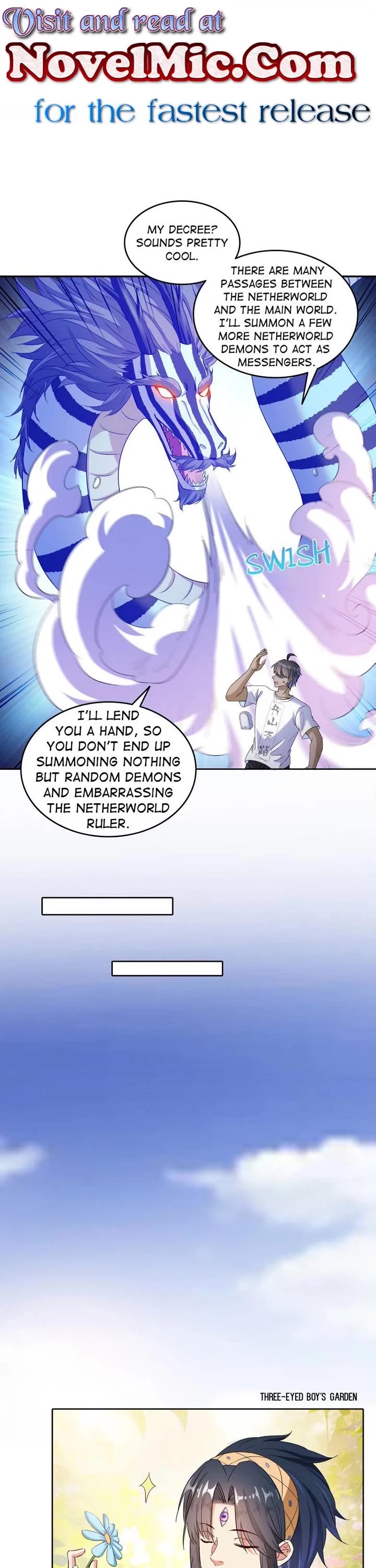 Cultivation Chat Group chapter 692 page 1