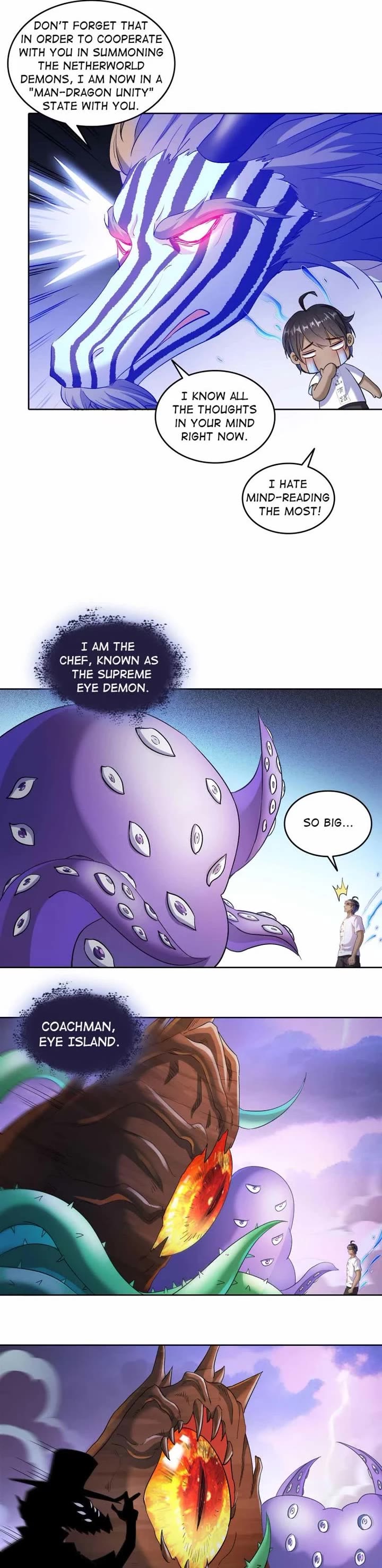 Cultivation Chat Group chapter 692 page 10