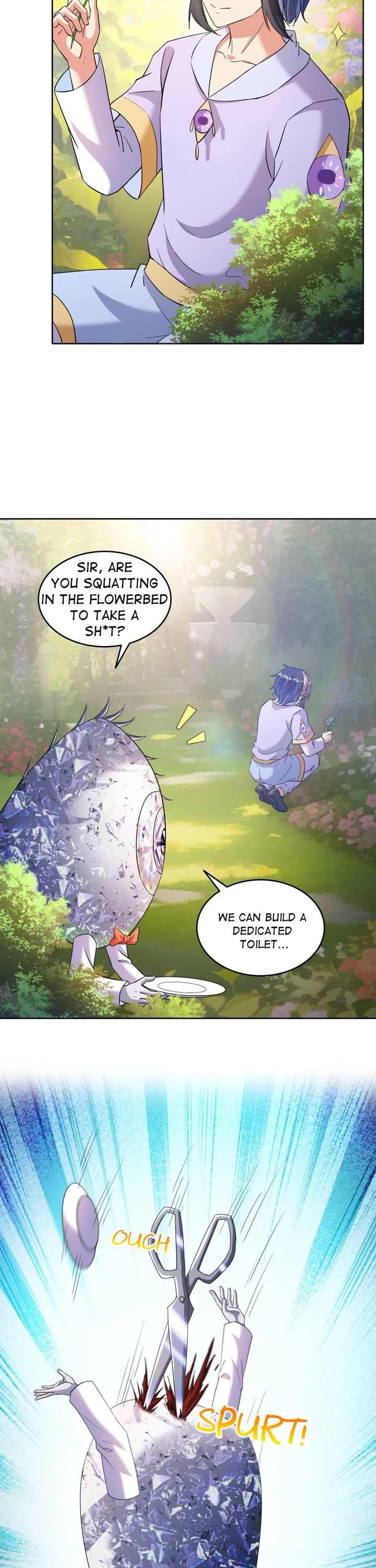 Cultivation Chat Group chapter 692 page 2