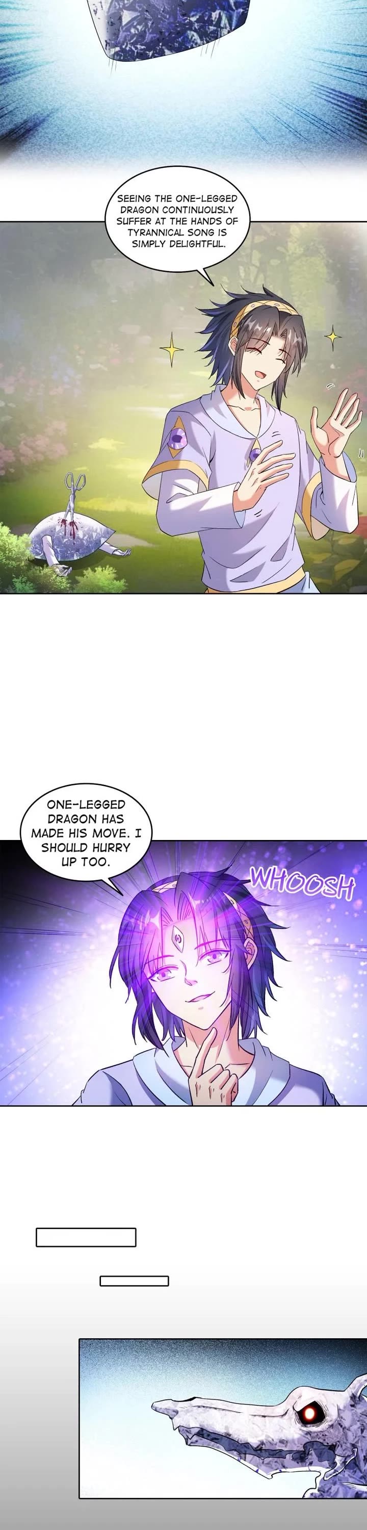 Cultivation Chat Group chapter 692 page 3