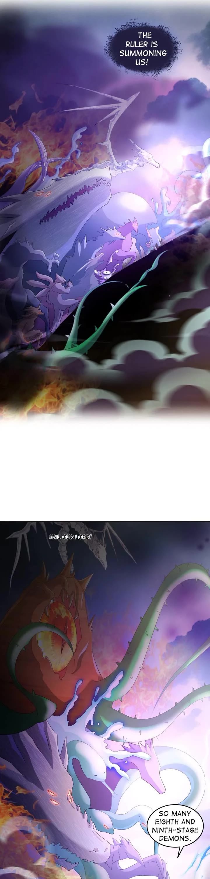 Cultivation Chat Group chapter 692 page 7