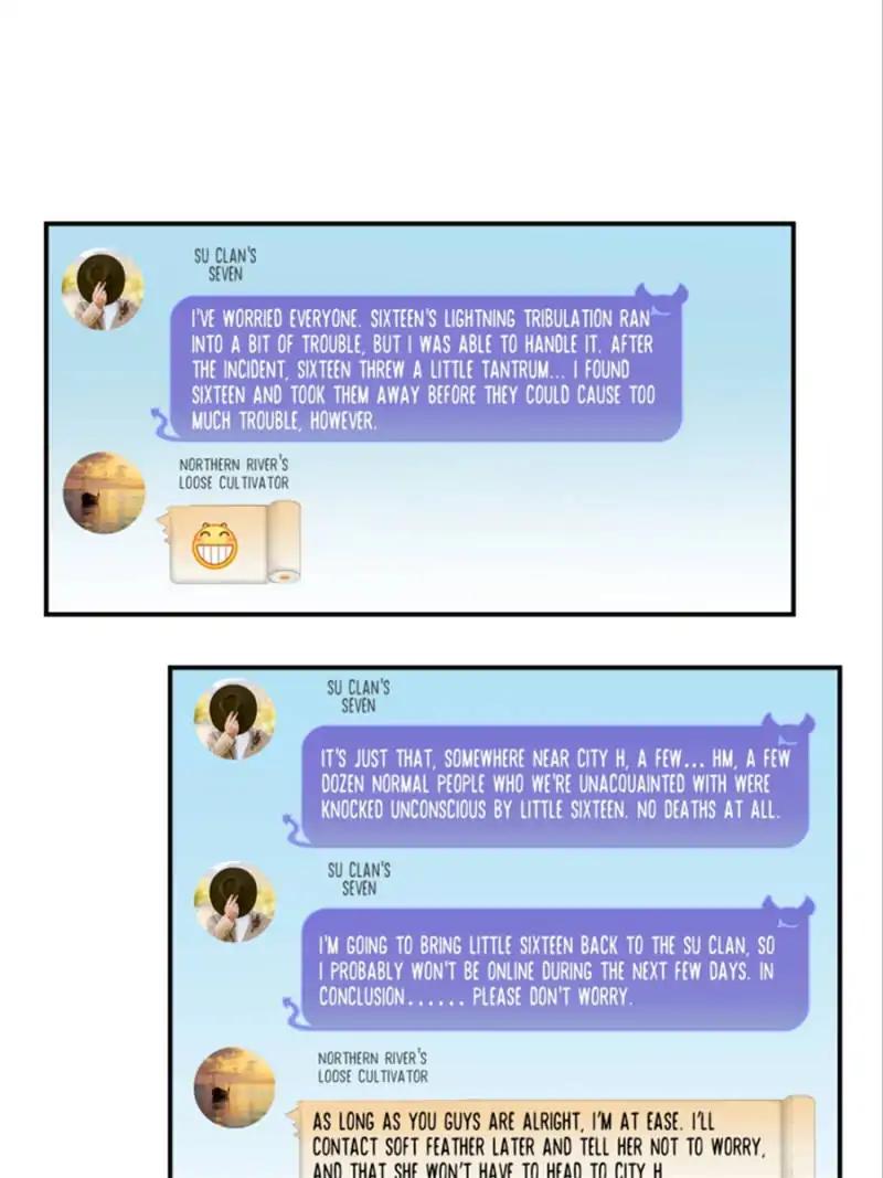 Cultivation Chat Group chapter 7 page 27