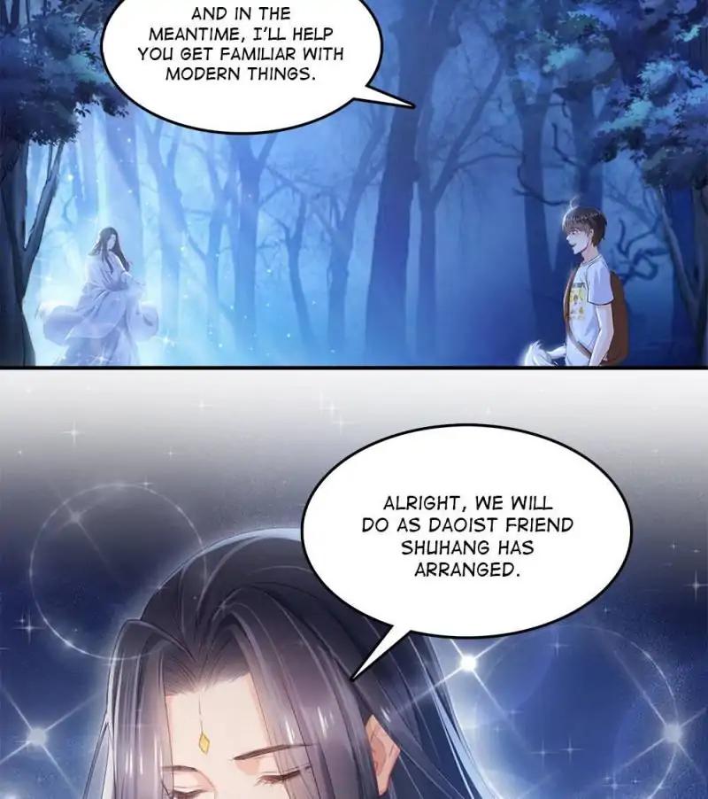 Cultivation Chat Group chapter 77 page 4