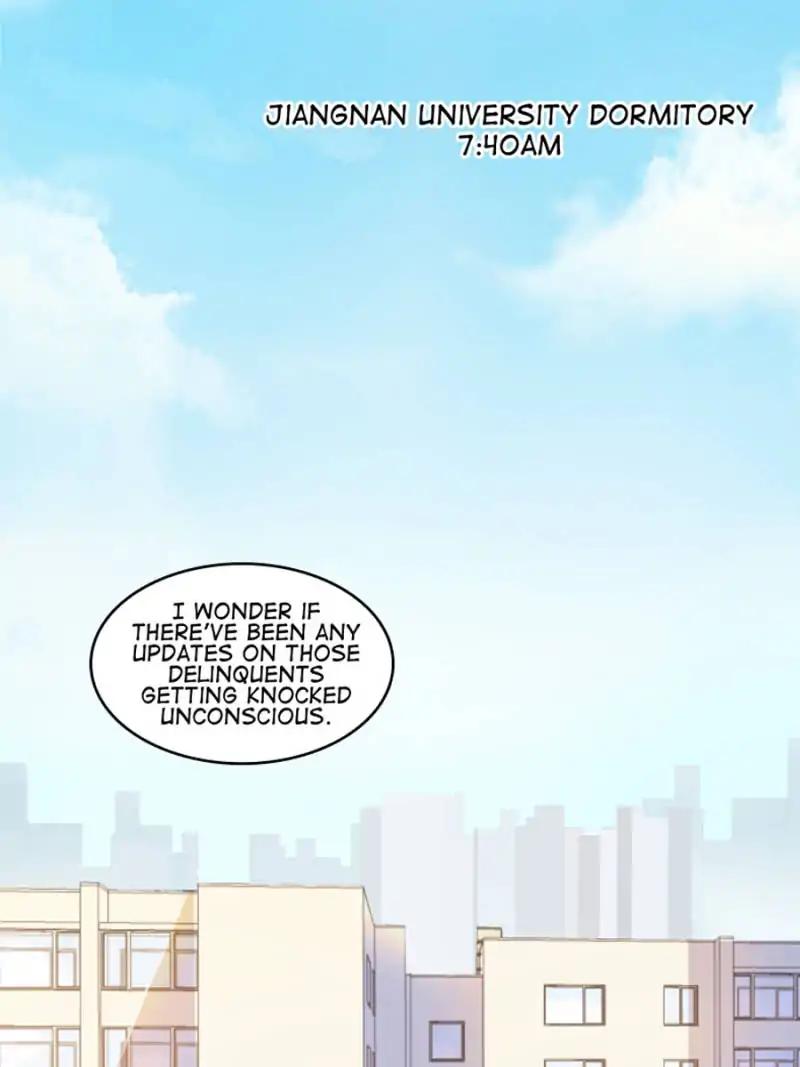 Cultivation Chat Group chapter 8 page 1