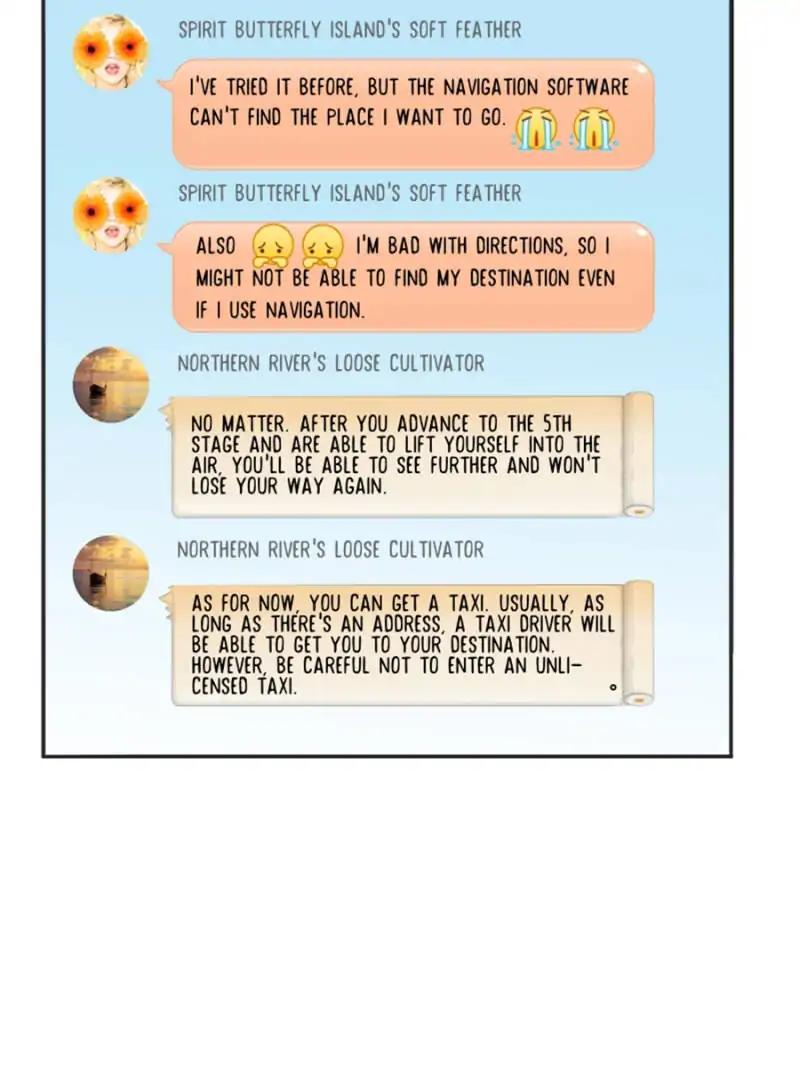 Cultivation Chat Group chapter 8 page 10