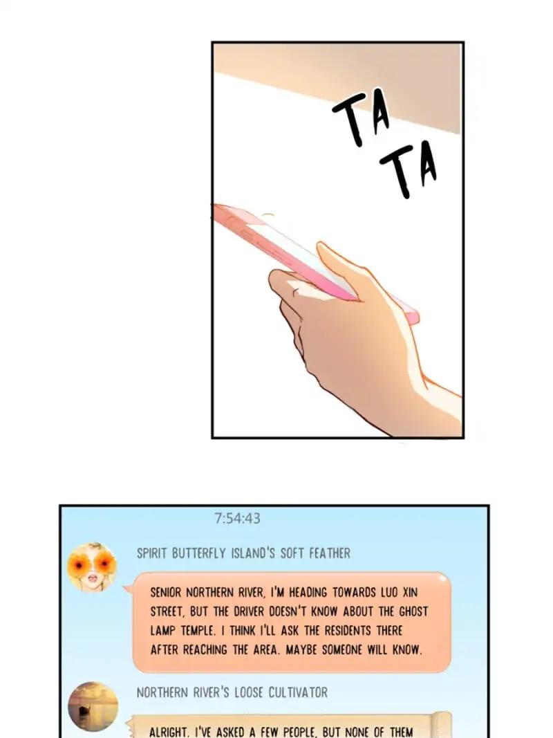 Cultivation Chat Group chapter 8 page 21