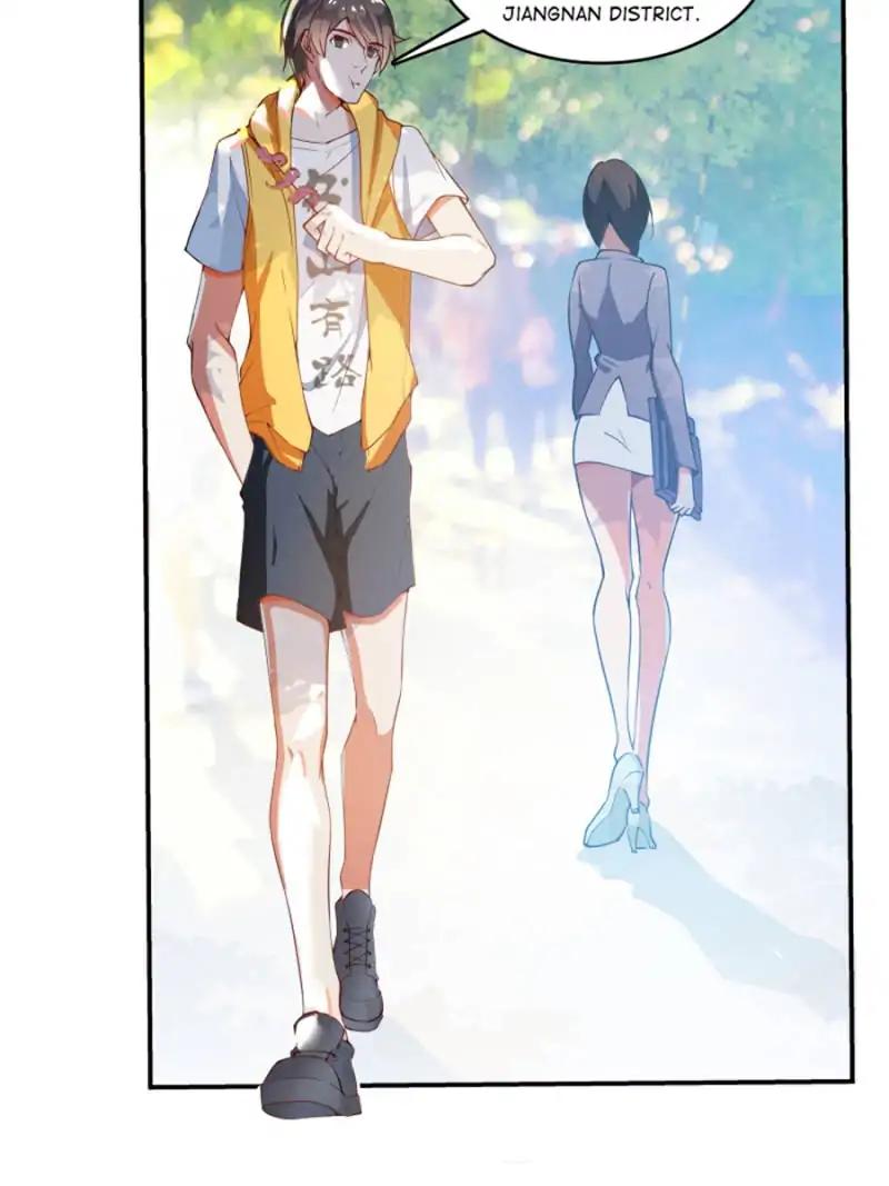 Cultivation Chat Group chapter 8 page 35