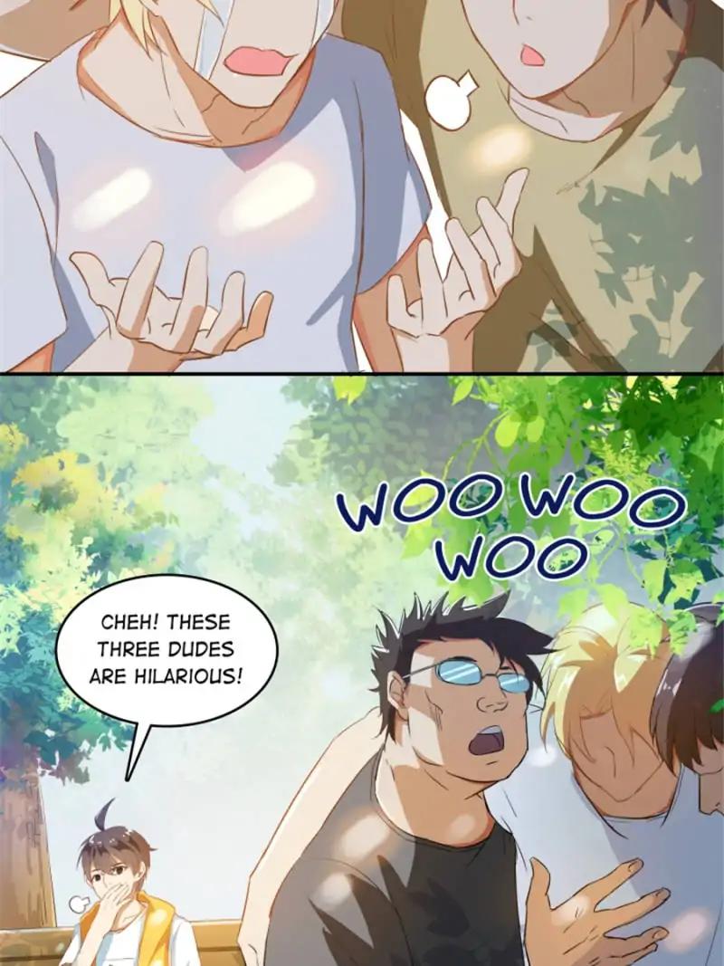 Cultivation Chat Group chapter 8 page 52