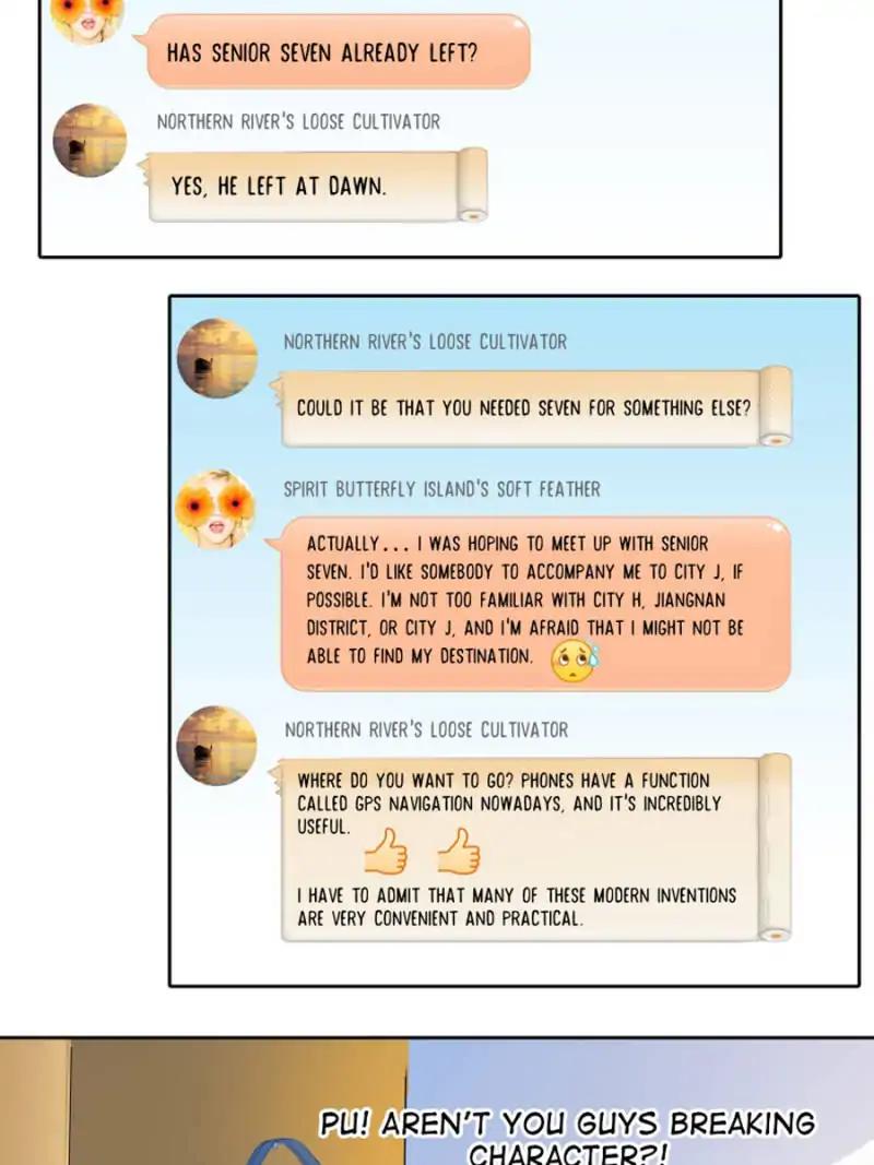 Cultivation Chat Group chapter 8 page 6