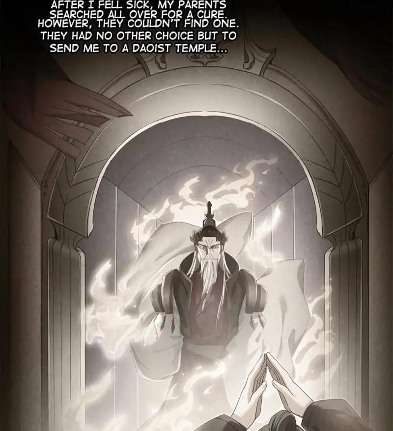 Cultivation Chat Group chapter 88 page 1