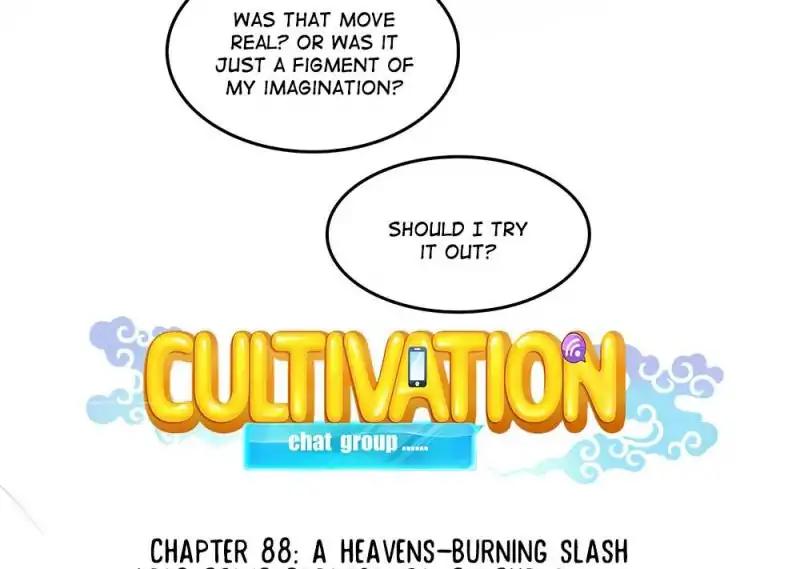 Cultivation Chat Group chapter 88 page 29