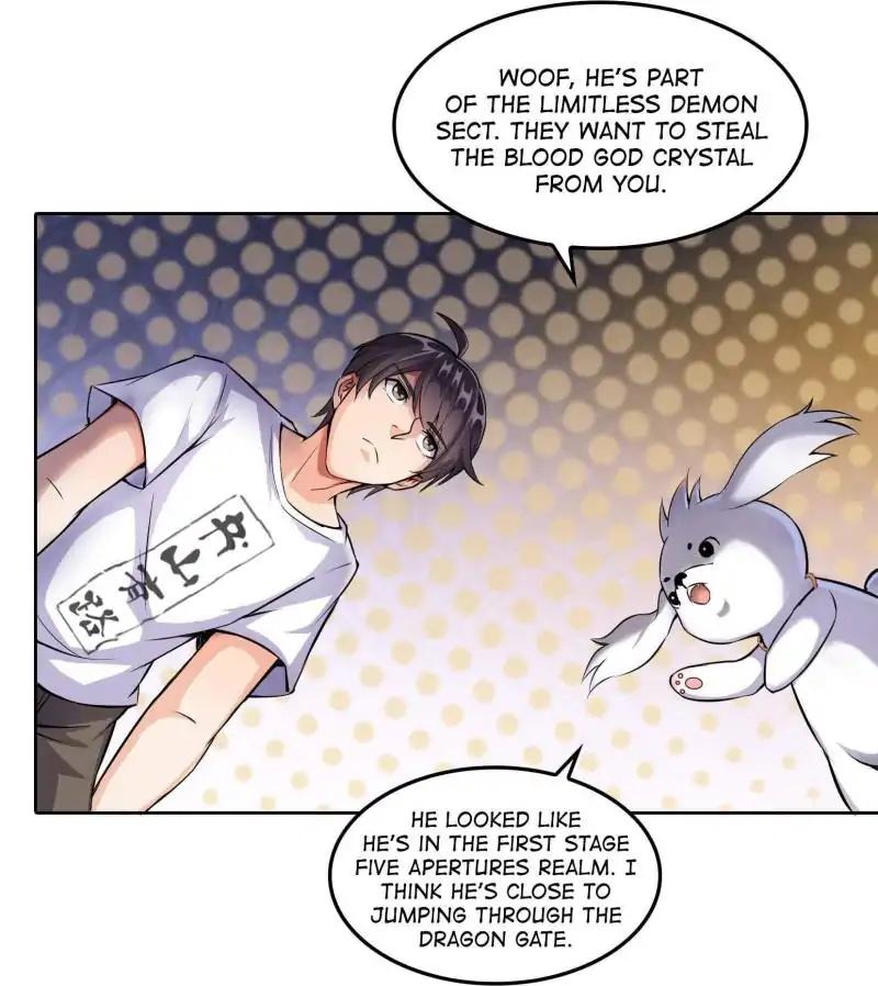 Cultivation Chat Group chapter 89 page 1