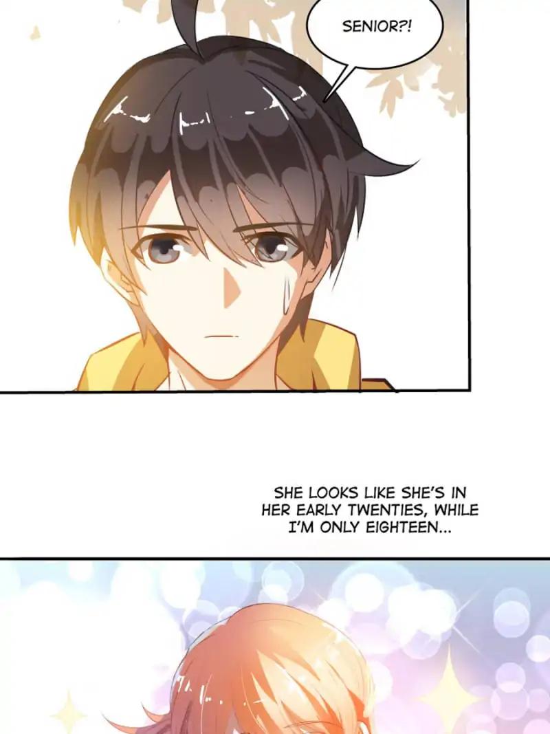 Cultivation Chat Group chapter 9 page 28