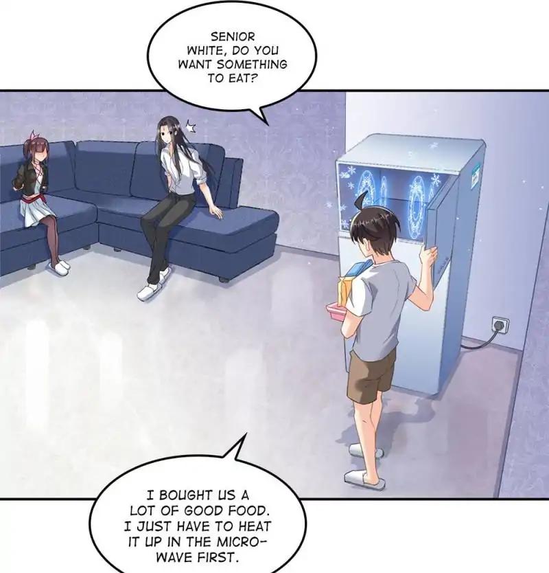 Cultivation Chat Group chapter 93 page 27