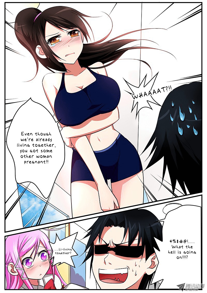 Cupid's Chocolates chapter 1 page 10