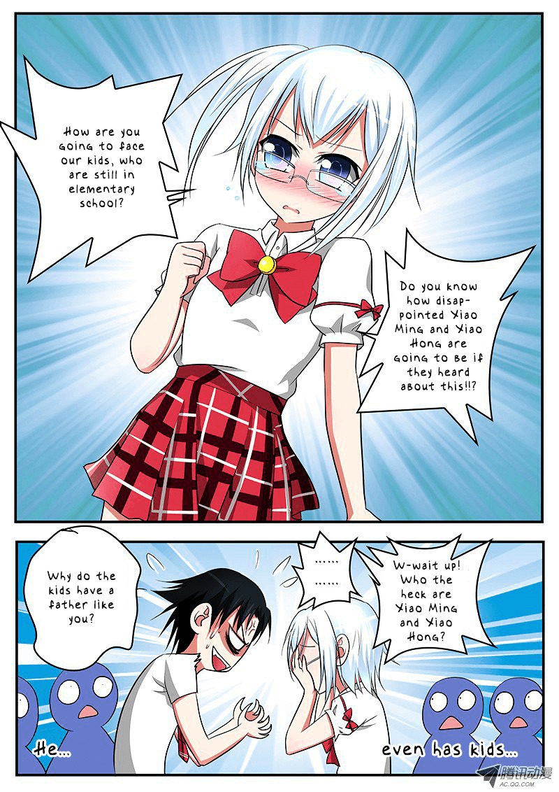 Cupid's Chocolates chapter 1 page 13