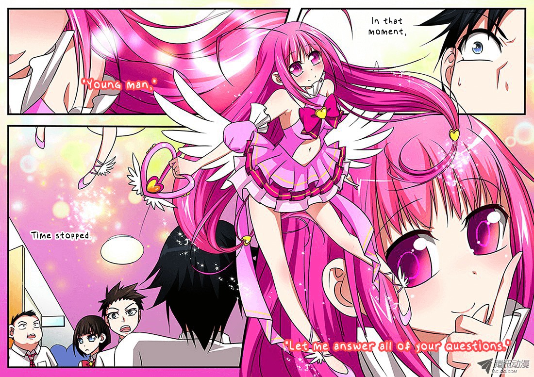 Cupid's Chocolates chapter 1 page 15