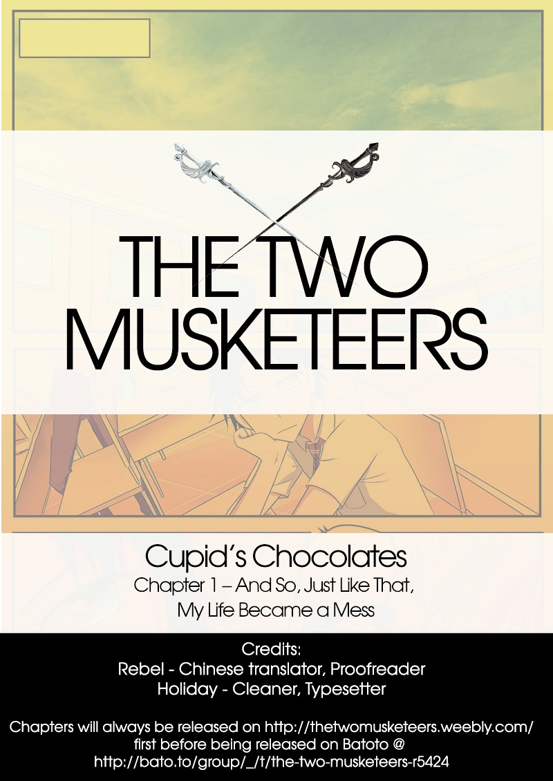 Cupid's Chocolates chapter 1 page 2