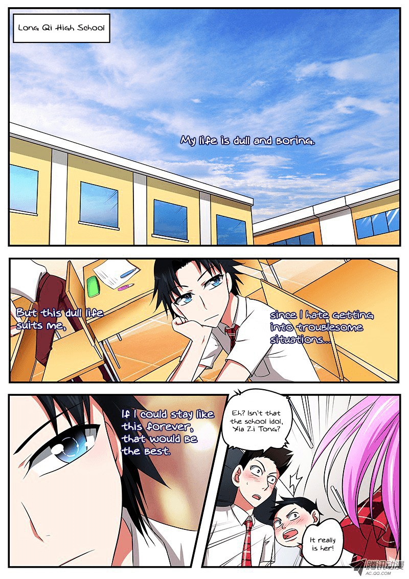 Cupid's Chocolates chapter 1 page 4