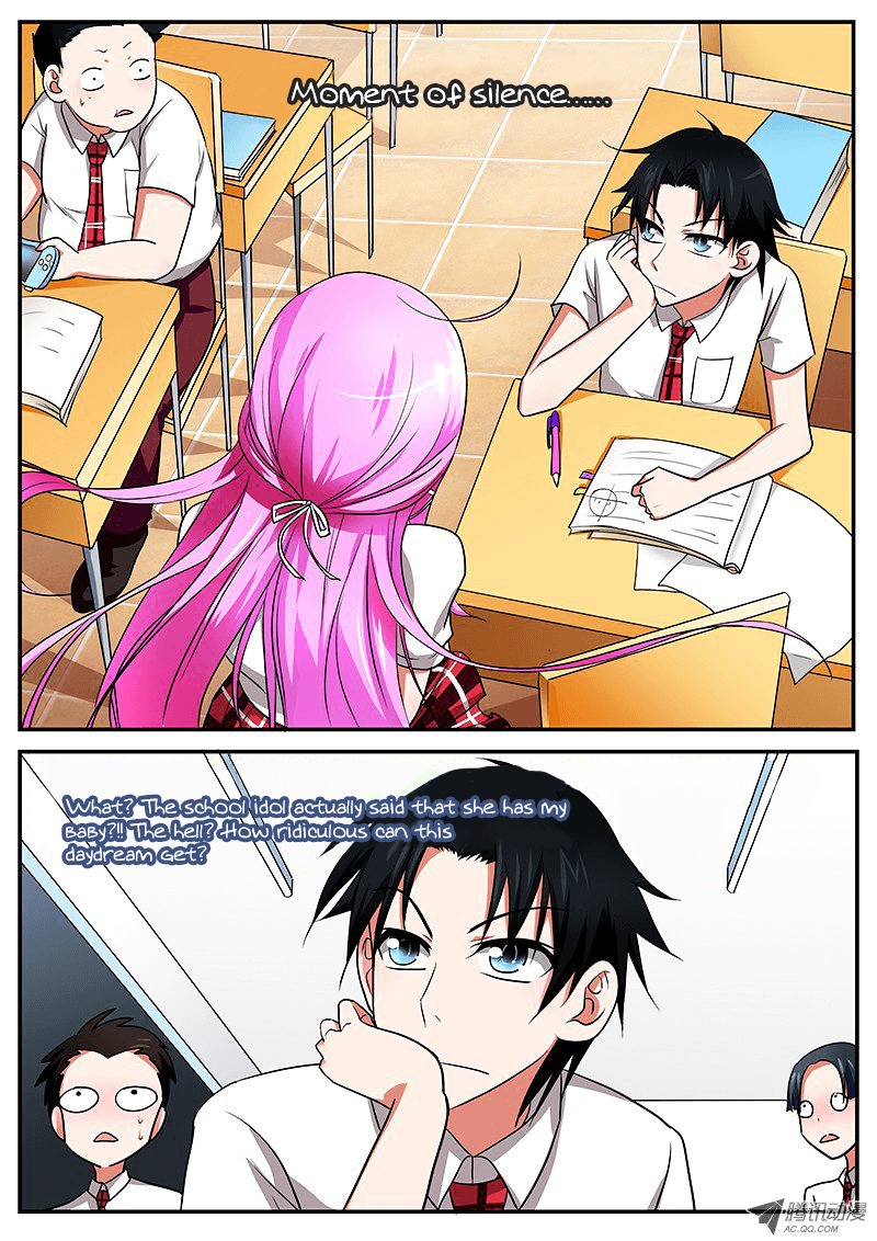 Cupid's Chocolates chapter 1 page 7