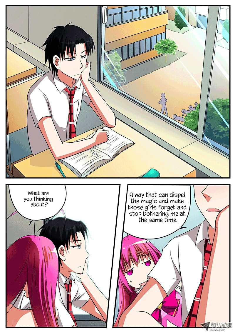 Cupid's Chocolates chapter 10 page 1