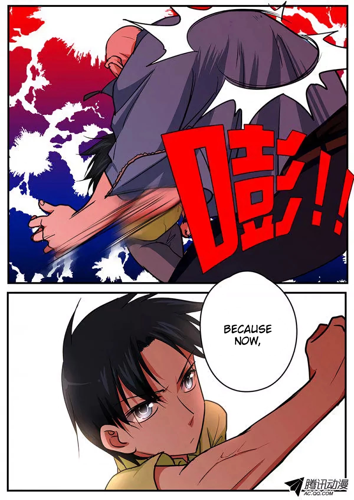 Cupid's Chocolates chapter 100 page 11