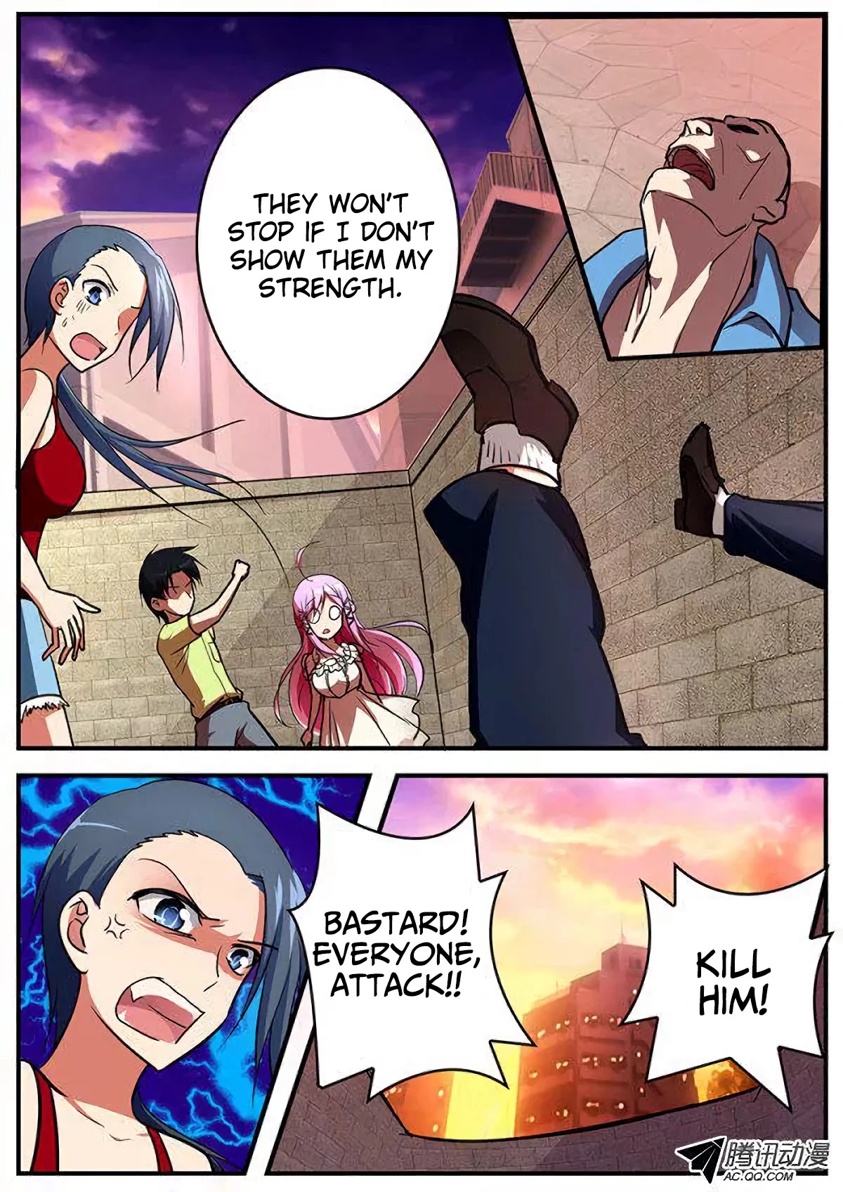 Cupid's Chocolates chapter 100 page 12