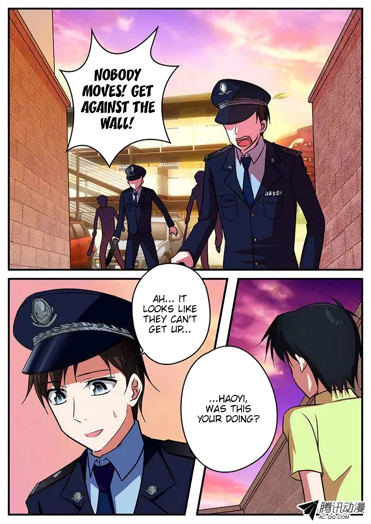 Cupid's Chocolates chapter 101 page 5