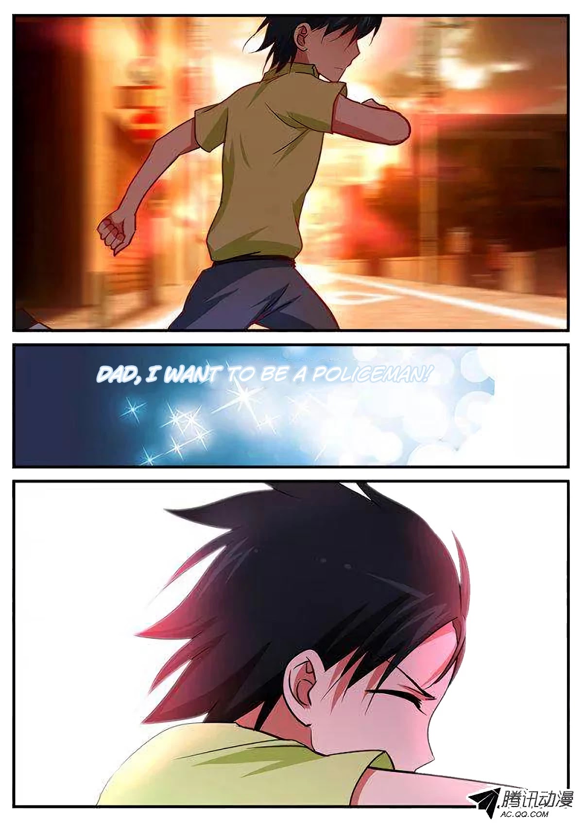 Cupid's Chocolates chapter 101 page 9