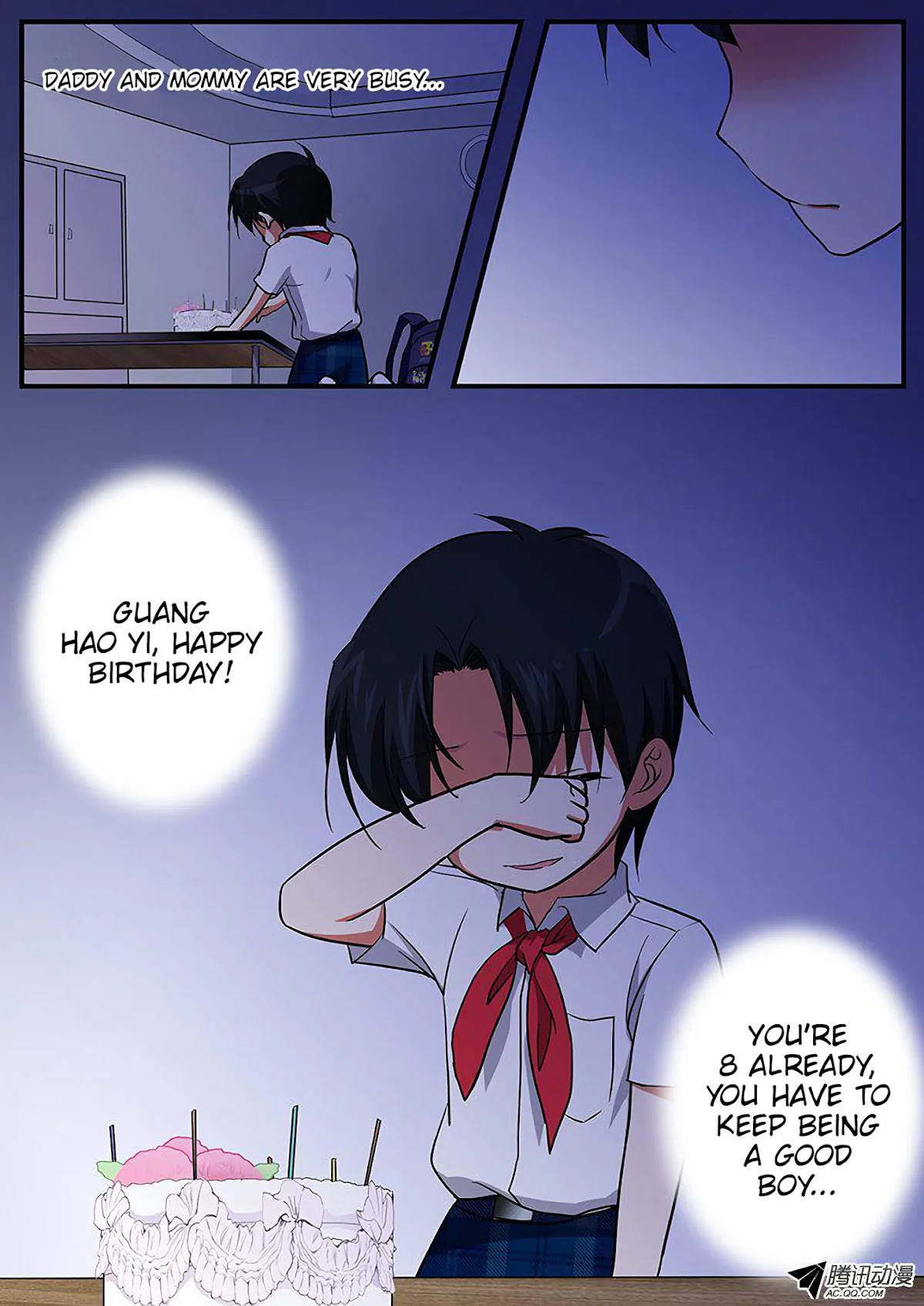 Cupid's Chocolates chapter 102 page 11