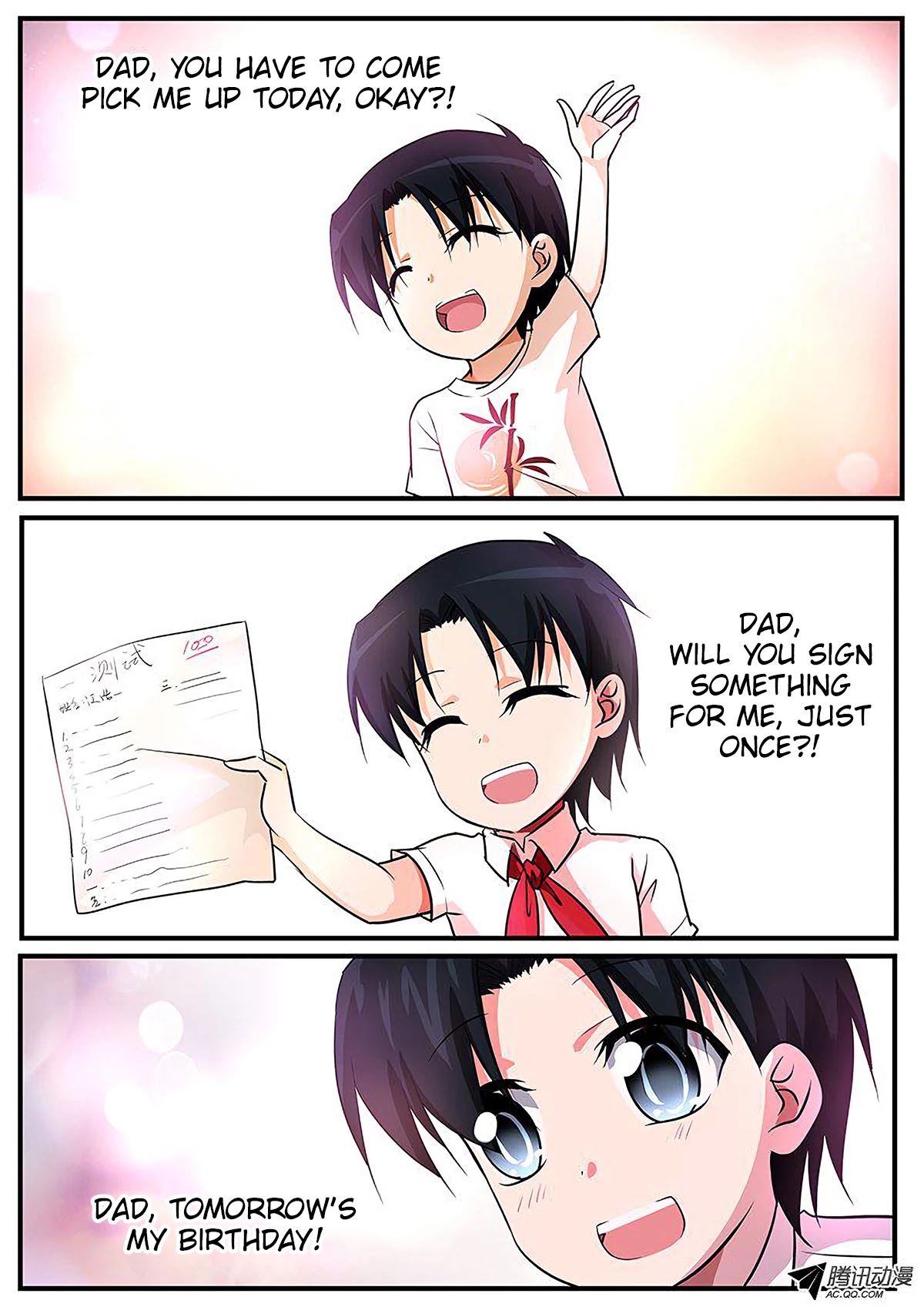 Cupid's Chocolates chapter 102 page 7