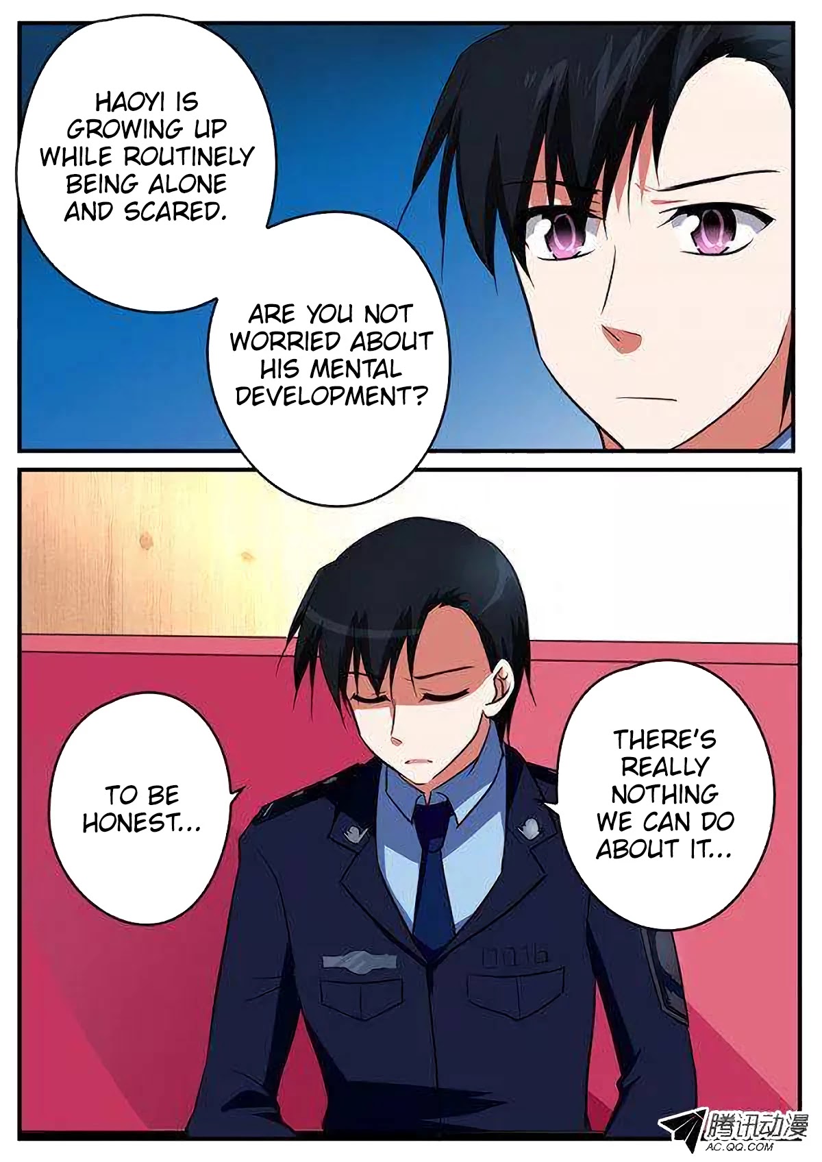 Cupid's Chocolates chapter 103 page 11