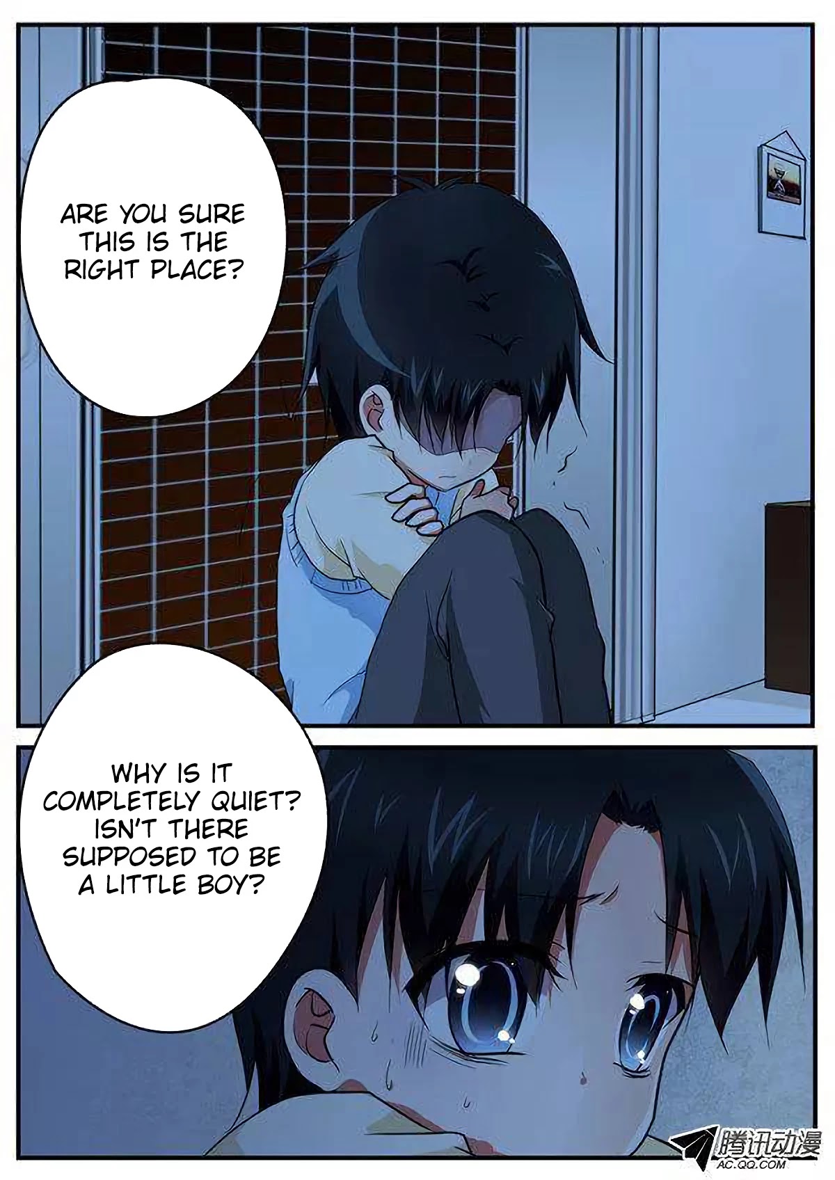 Cupid's Chocolates chapter 103 page 2