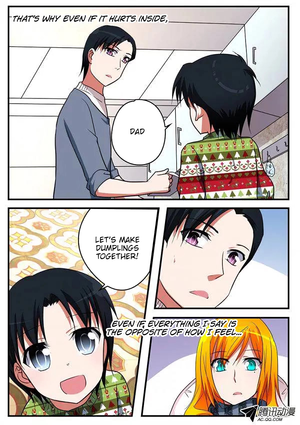 Cupid's Chocolates chapter 104 page 10