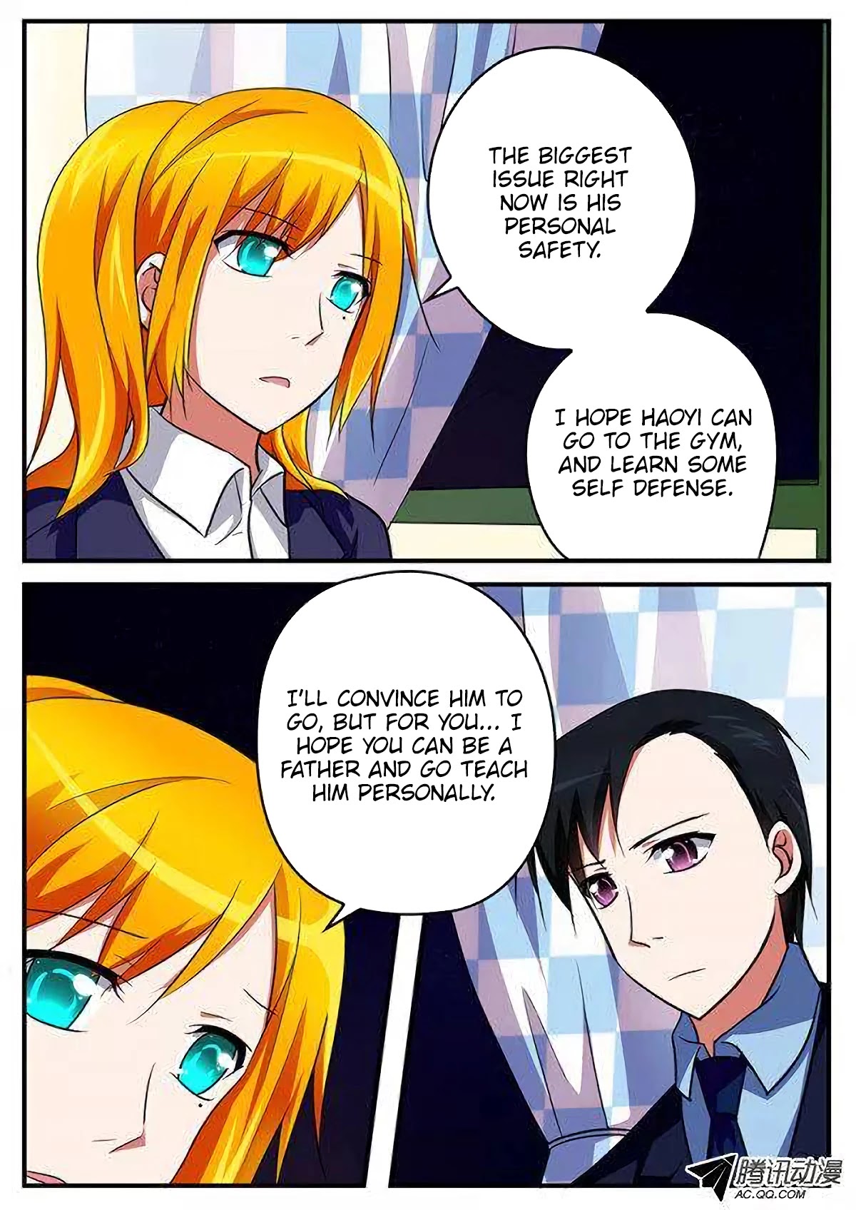 Cupid's Chocolates chapter 104 page 4