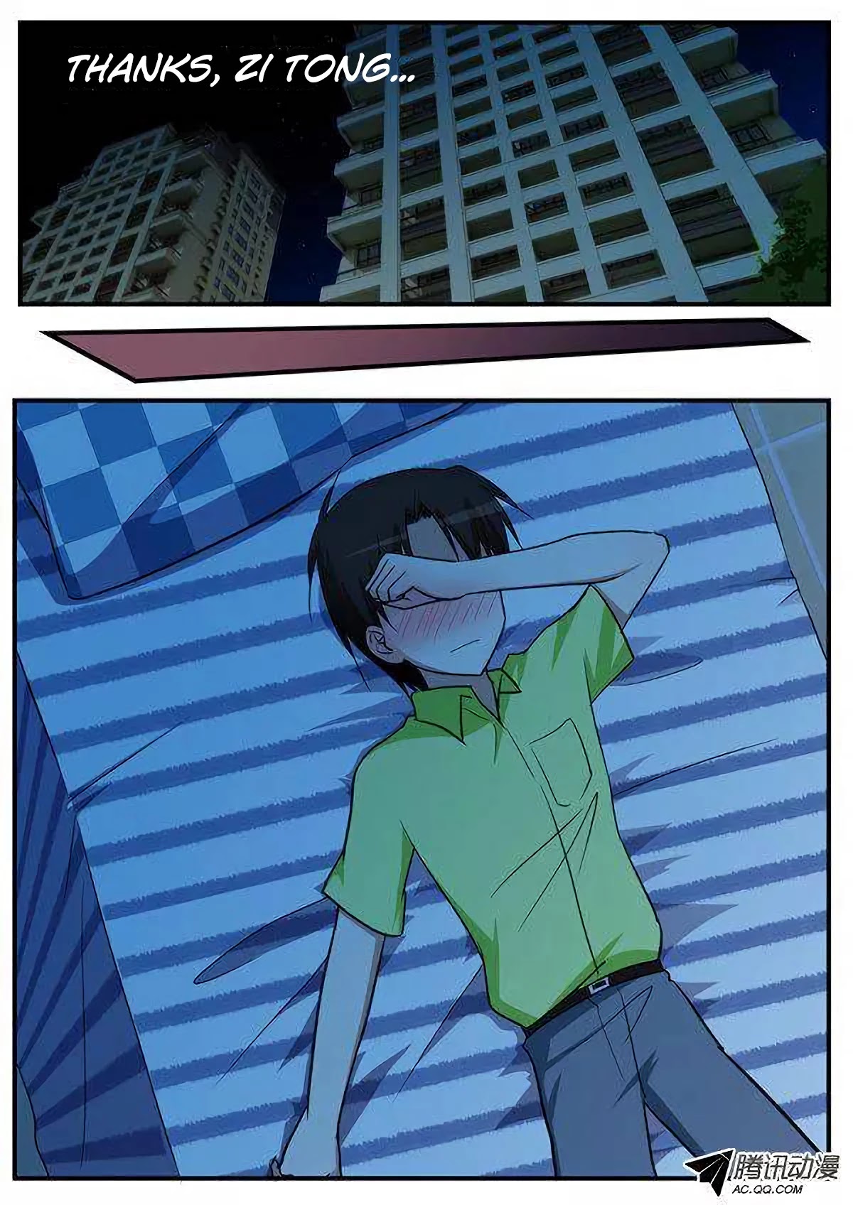 Cupid's Chocolates chapter 105 page 10