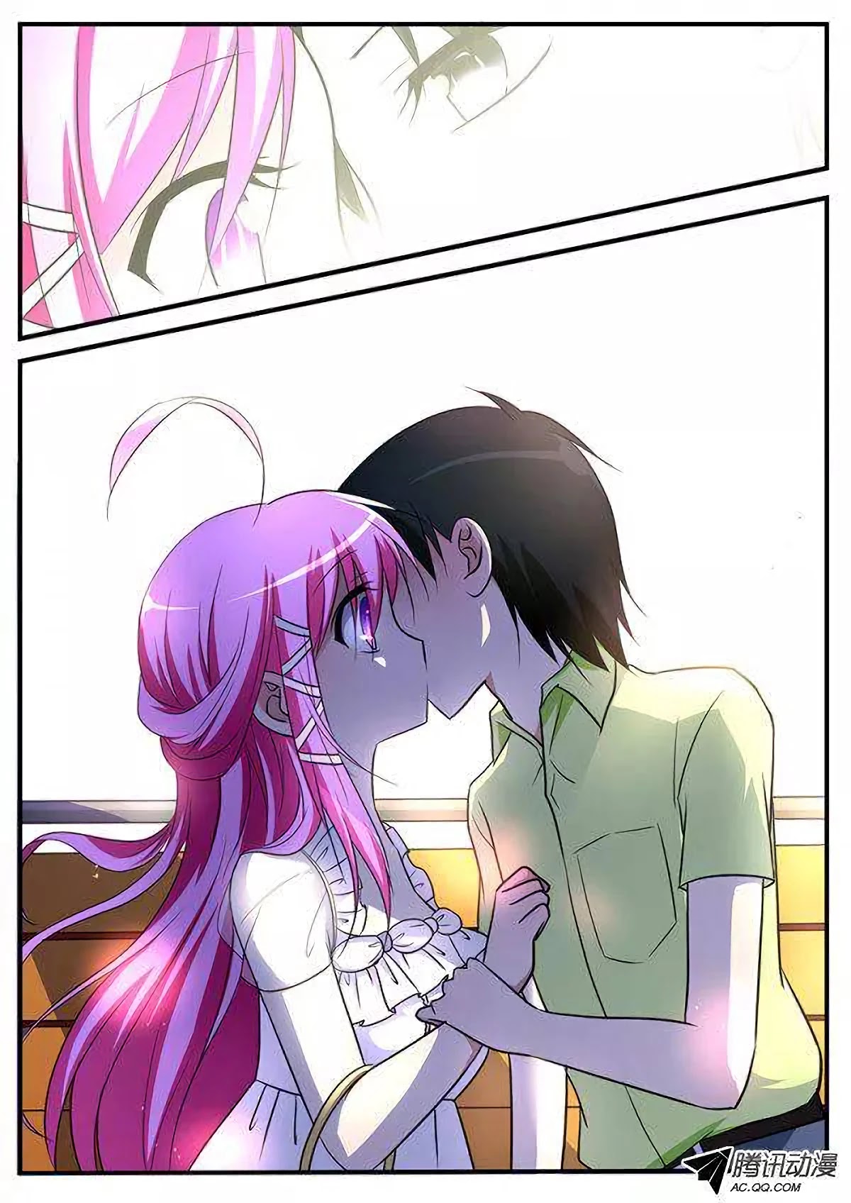 Cupid's Chocolates chapter 105 page 9