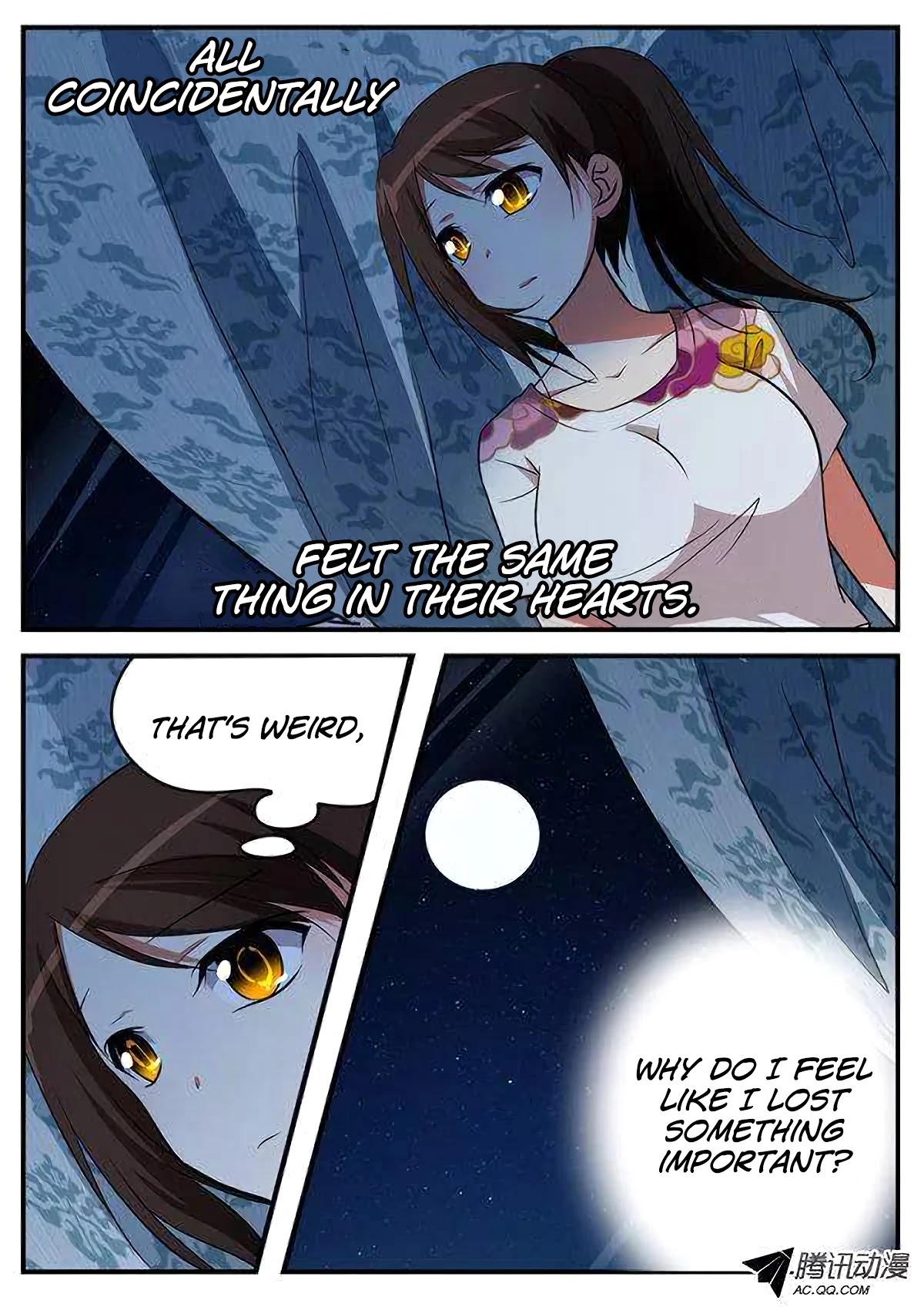 Cupid's Chocolates chapter 106 page 11