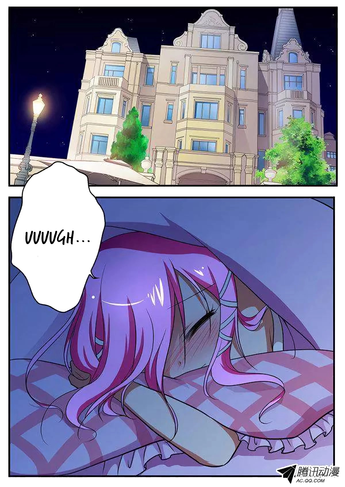 Cupid's Chocolates chapter 107 page 2