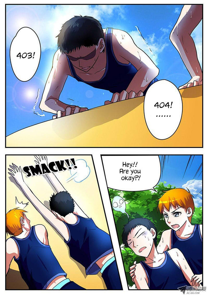 Cupid's Chocolates chapter 11 page 2