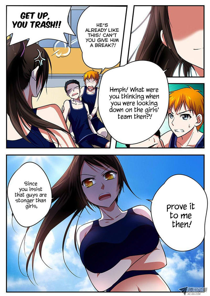 Cupid's Chocolates chapter 11 page 3