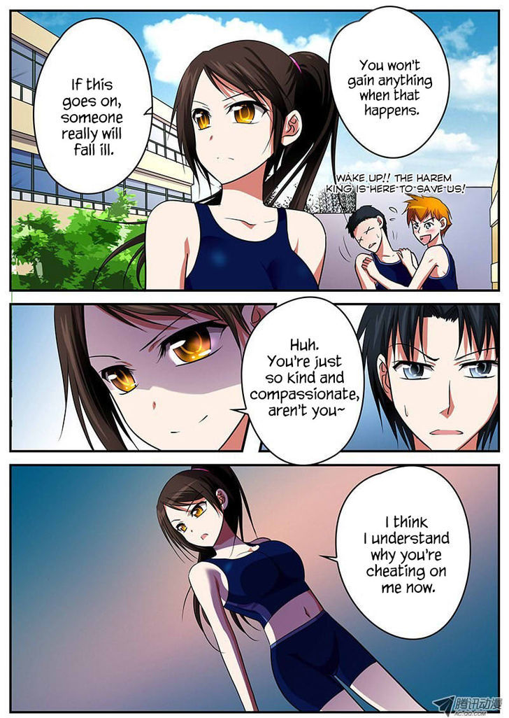 Cupid's Chocolates chapter 11 page 5