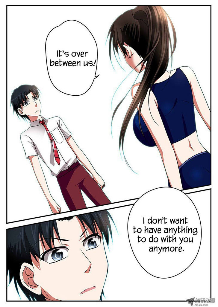 Cupid's Chocolates chapter 11 page 7