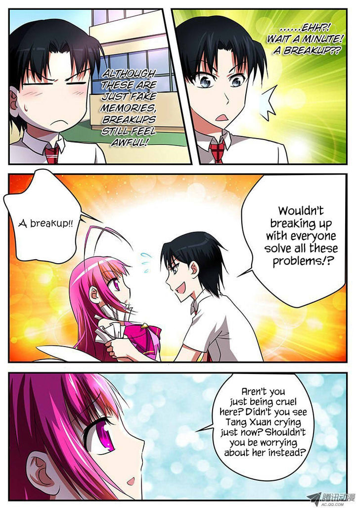 Cupid's Chocolates chapter 11 page 9