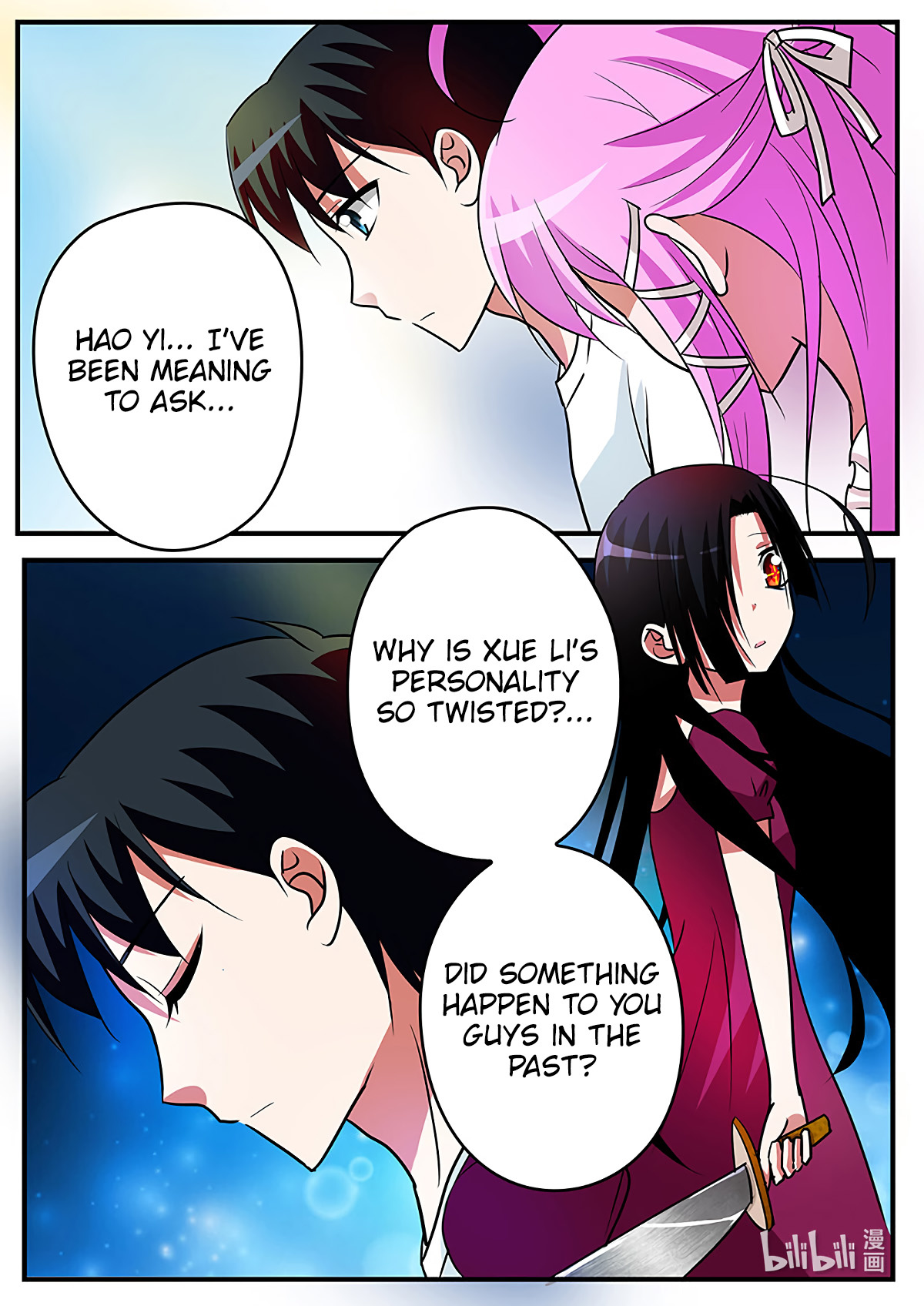 Cupid's Chocolates chapter 112 page 11