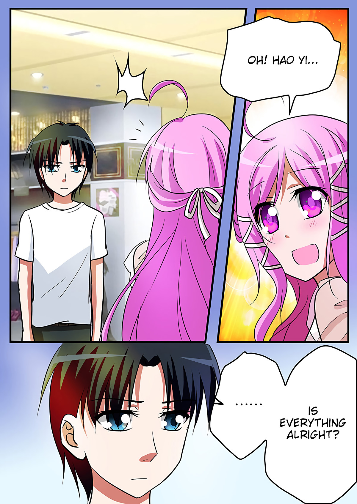 Cupid's Chocolates chapter 112 page 9