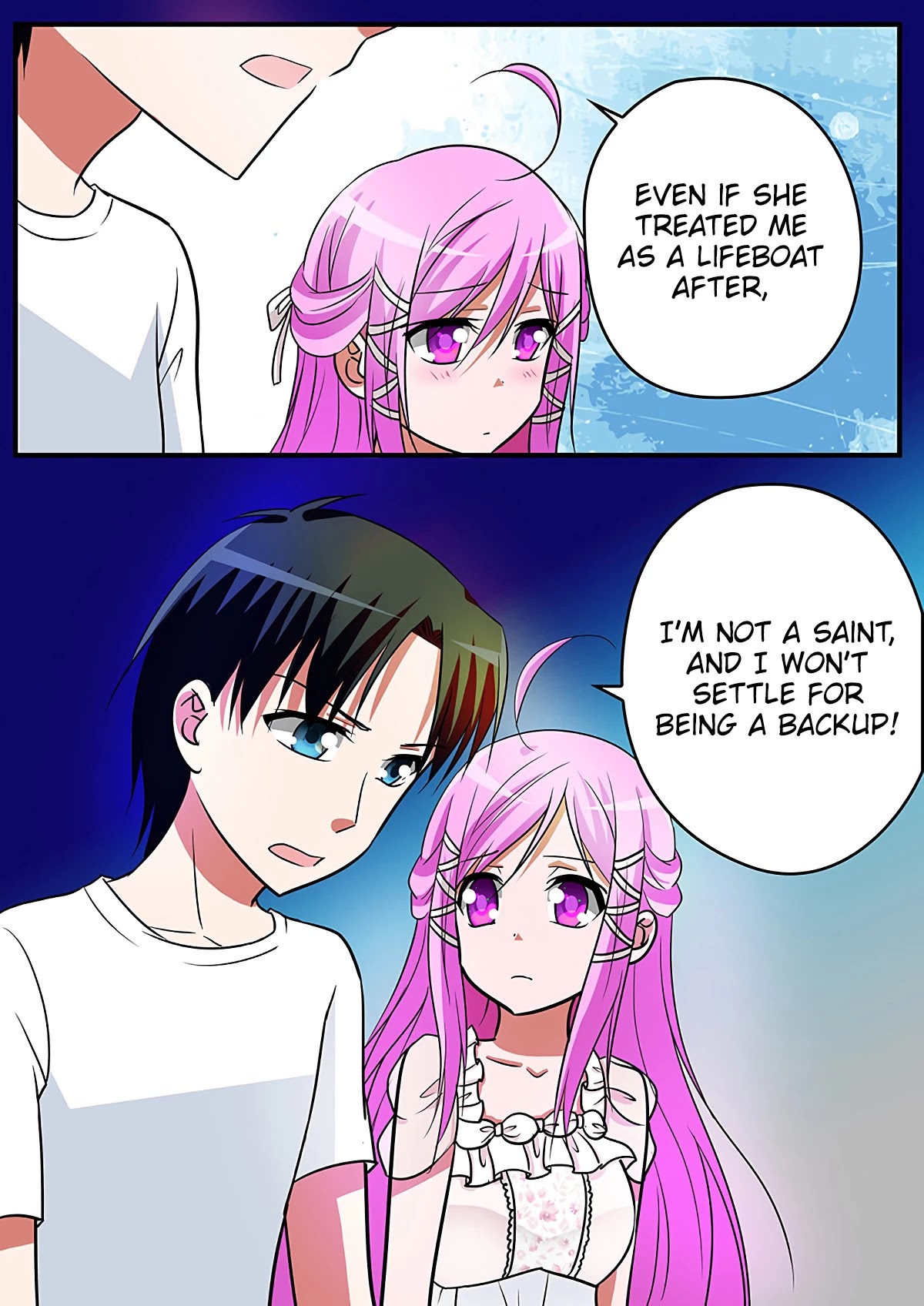 Cupid's Chocolates chapter 114 page 10