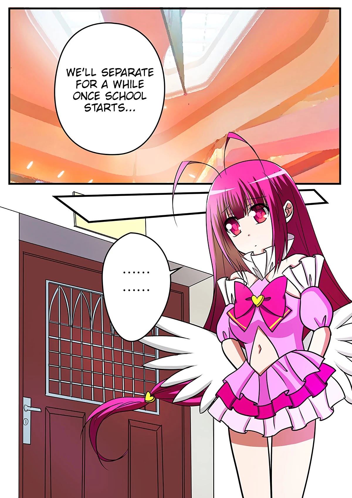 Cupid's Chocolates chapter 115 page 10