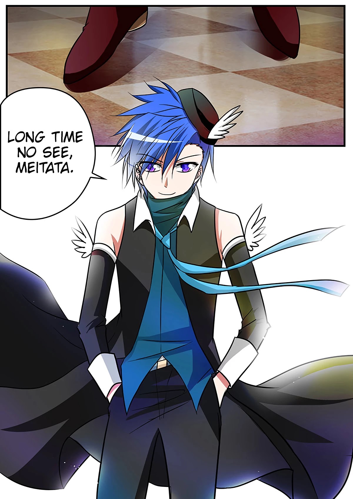 Cupid's Chocolates chapter 116 page 2